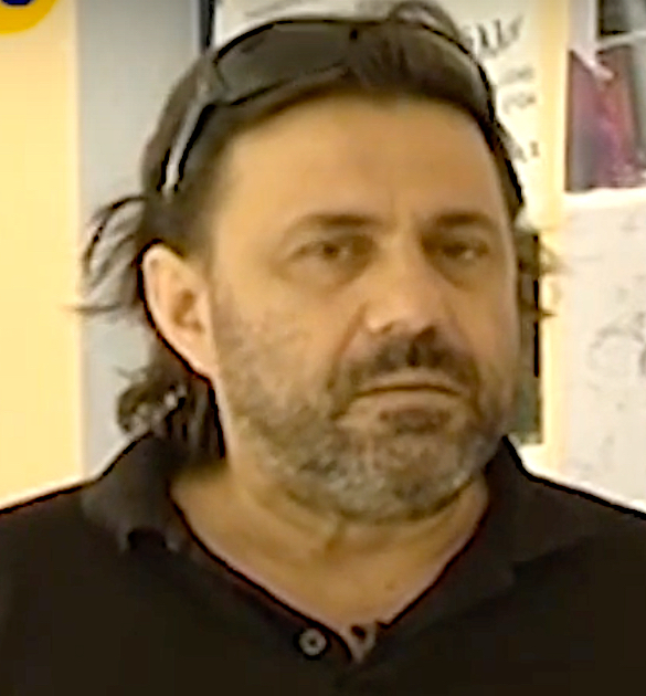 SIAKAS SPIRIDON, PhD
