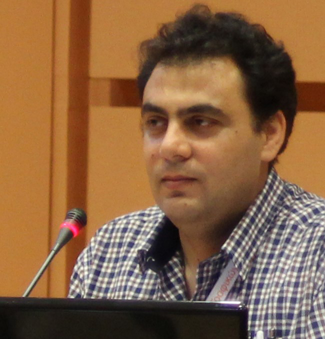 TSIGONIAS MARIOS, PhD